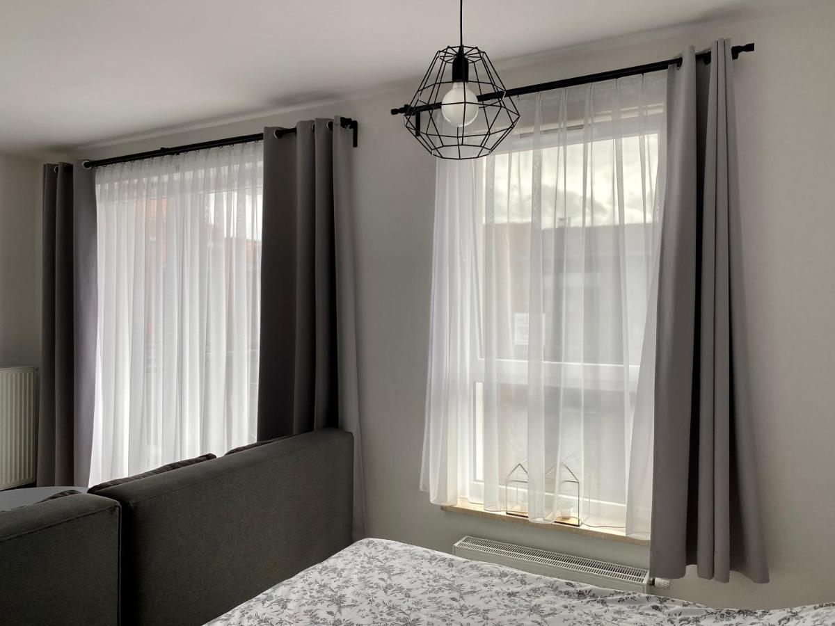 Lägenhet Apartament Bastion Walowa Gdańsk