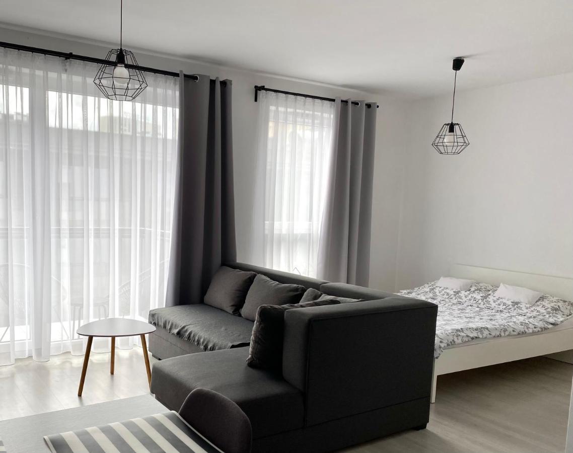 Apartament Bastion Walowa Lägenhet Gdańsk