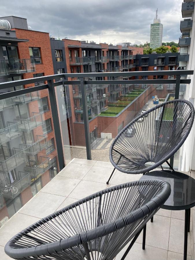 Apartament Bastion Walowa Lägenhet Gdańsk