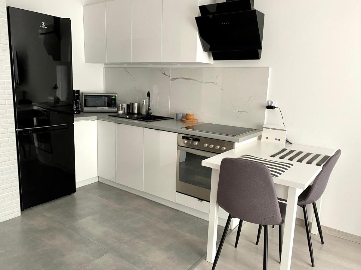 Apartament Bastion Walowa Lägenhet Gdańsk