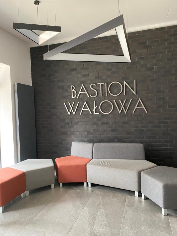 Lägenhet Apartament Bastion Walowa