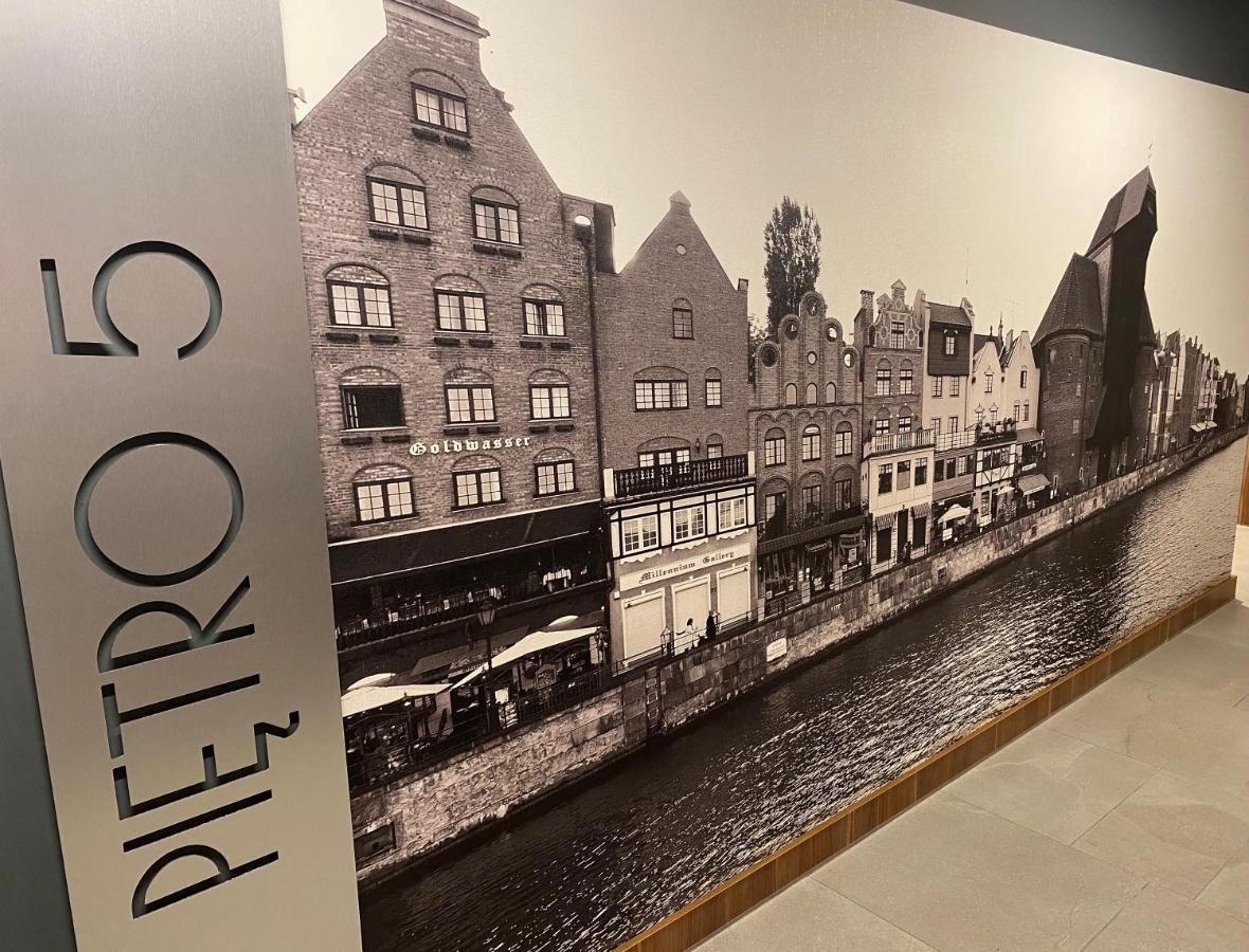 Apartament Bastion Walowa Lägenhet *