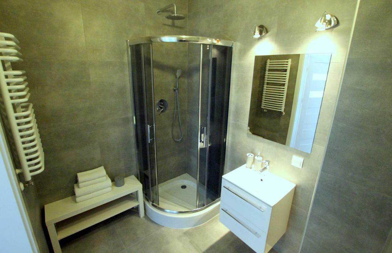 Apartament Bastion Walowa Gdańsk