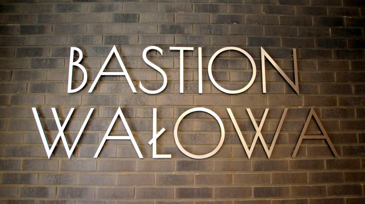 Apartament Bastion Walowa Danzig