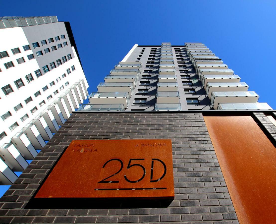 Apartament Bastion Walowa Lägenhet