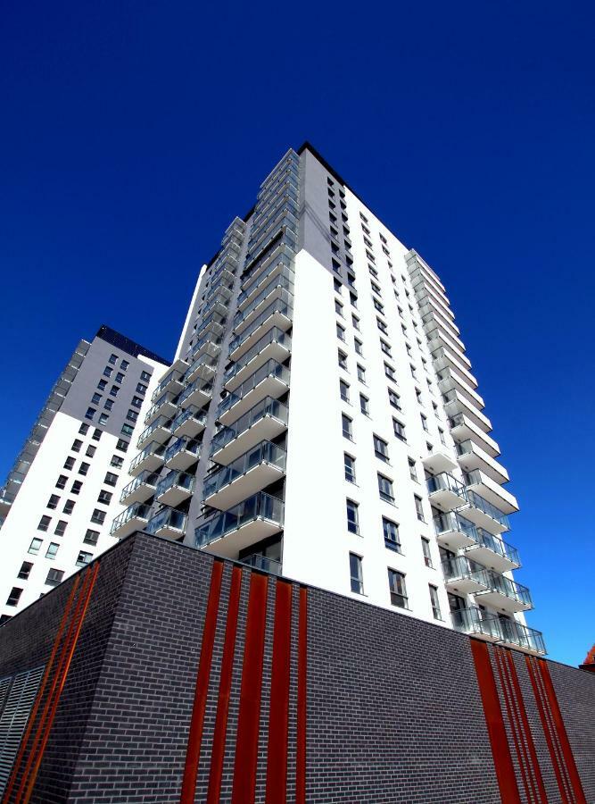 Lägenhet Apartament Bastion Walowa Gdańsk